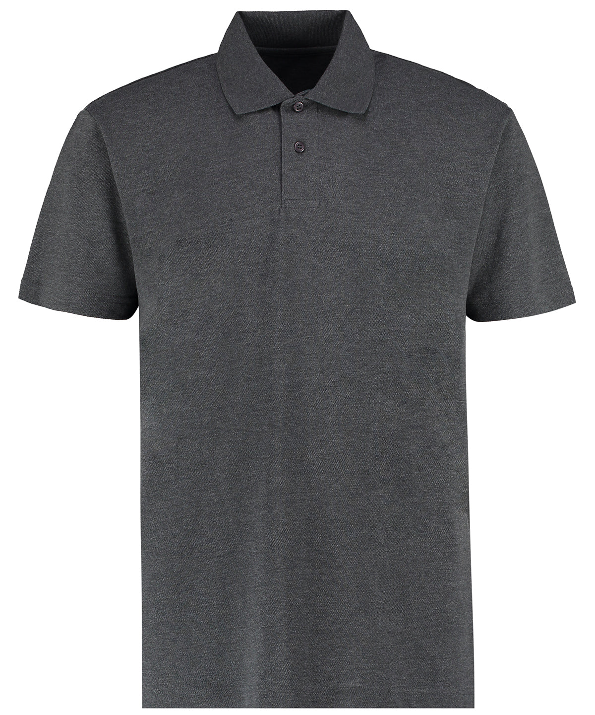 Workforce Polo (Regular Fit) in Dark Grey Marl