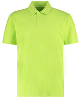 Workforce Polo (Regular Fit) in Lime