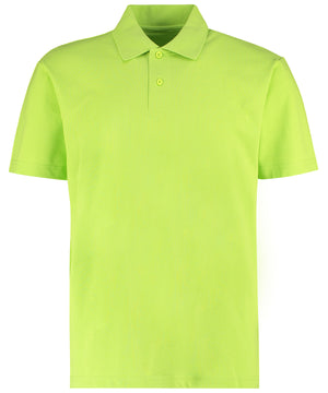 Workforce Polo (Regular Fit) in Lime