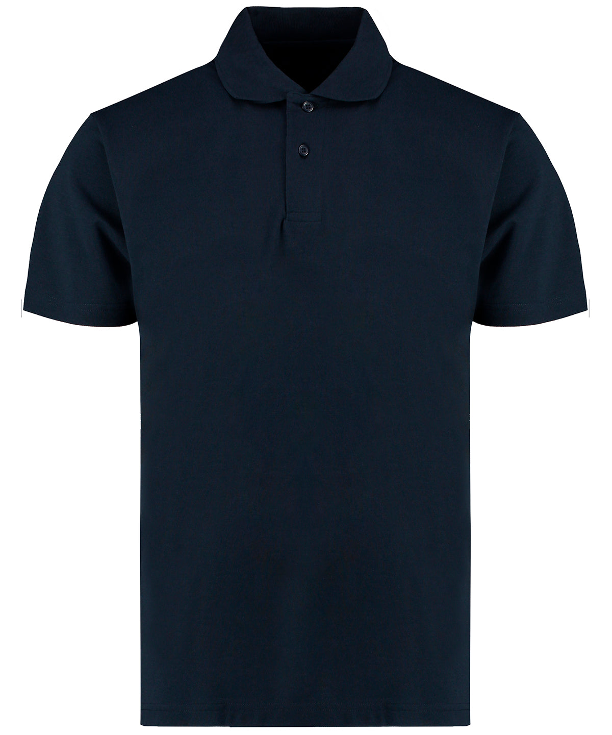 Workforce Polo (Regular Fit) in Navy