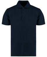 Workforce Polo (Regular Fit) in Navy