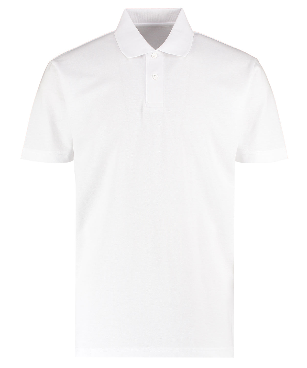Workforce Polo (Regular Fit) in White