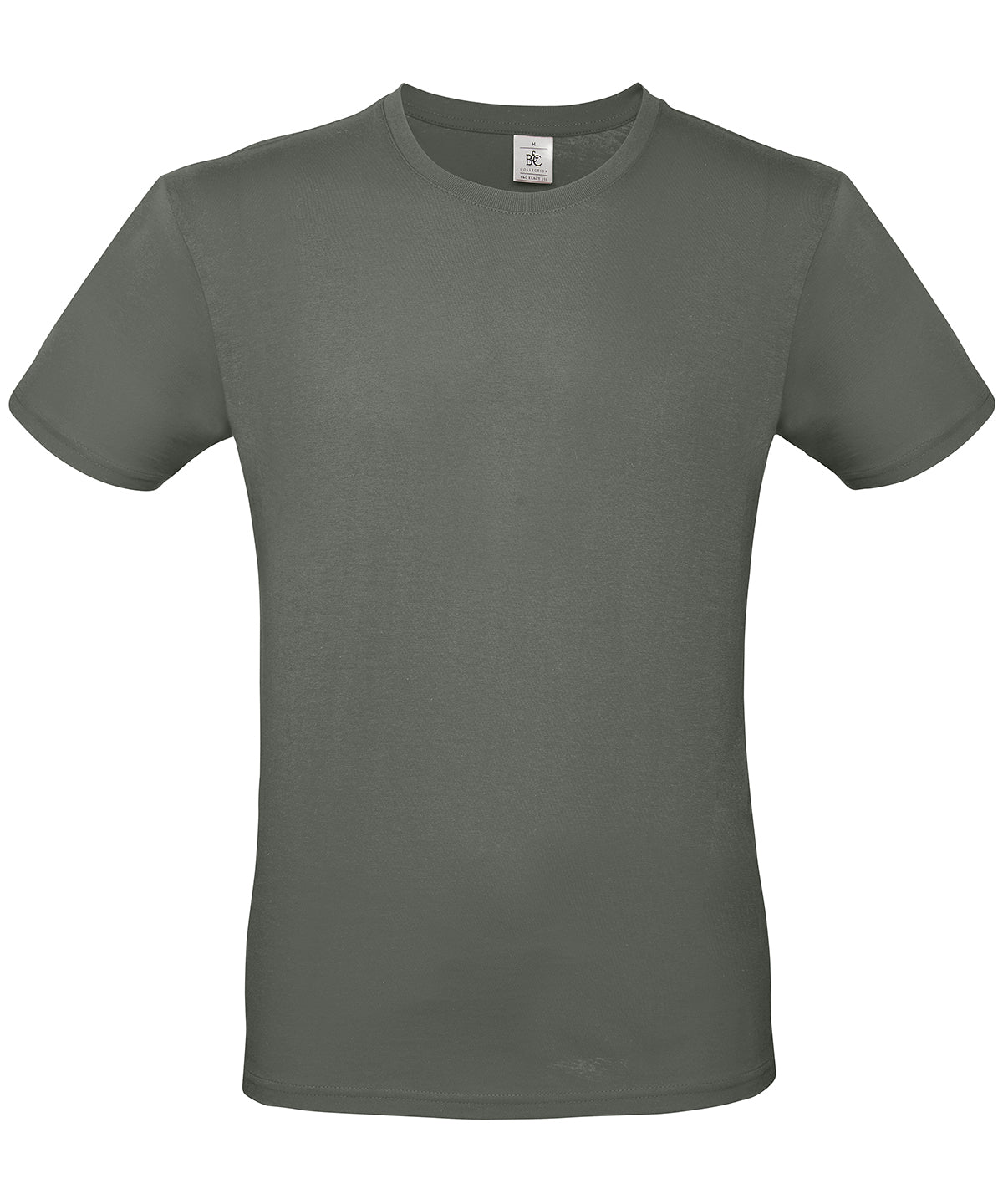 B&C #E150 in Millennial Khaki