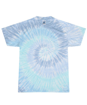Tie-Dye Shirt in Lagoon