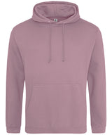 College Hoodie in Dusty Purple