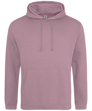 College Hoodie in Dusty Purple