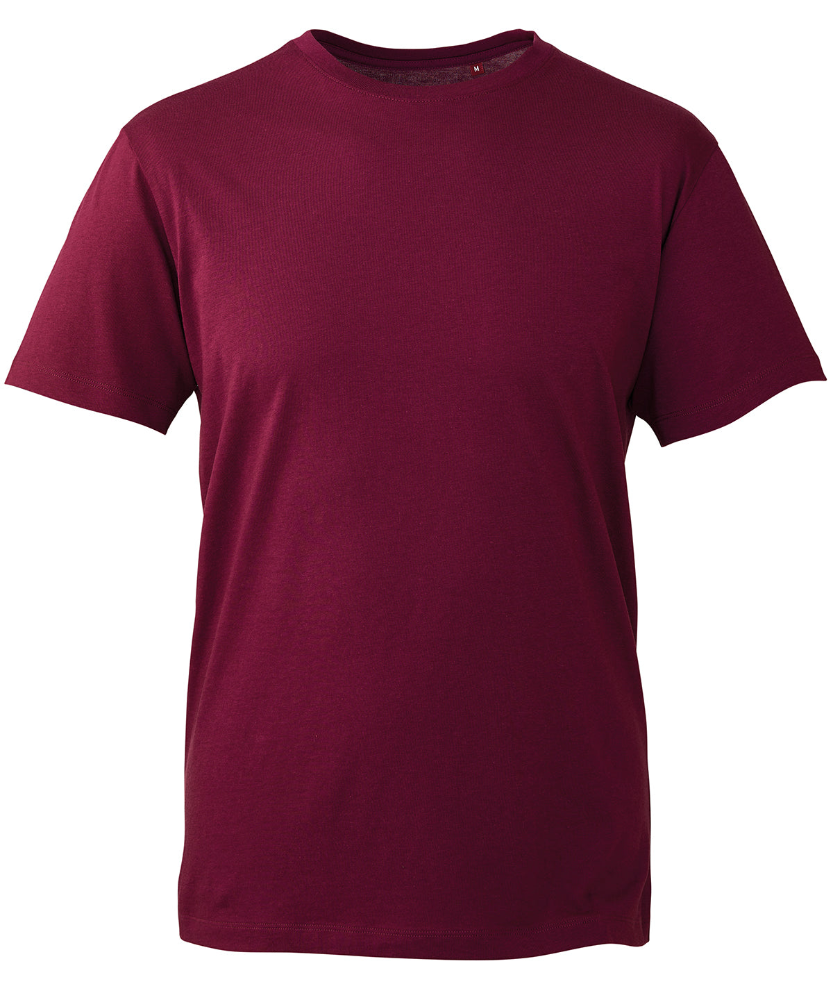 T-Shirt in Burgundy