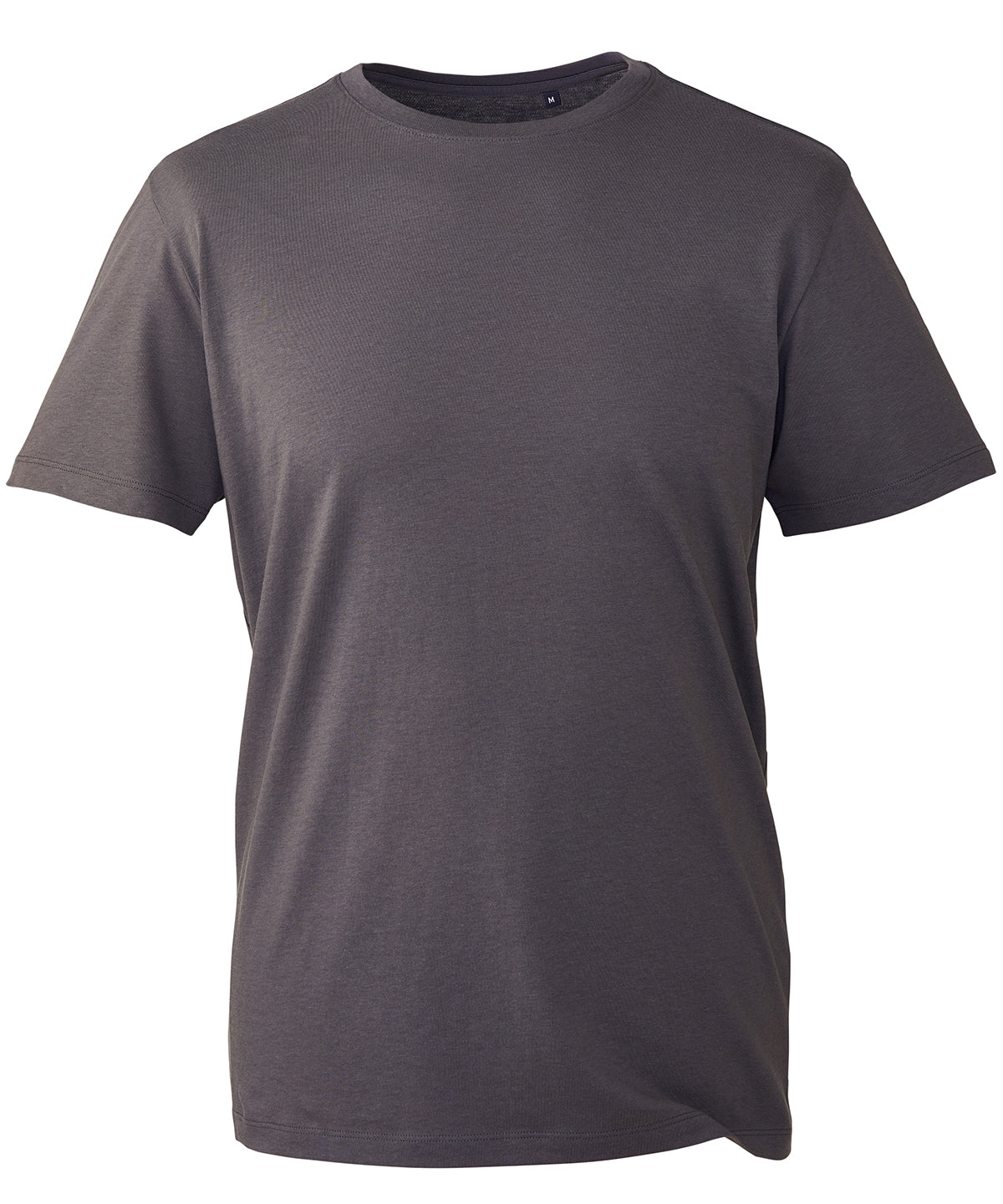T-Shirt in Charcoal