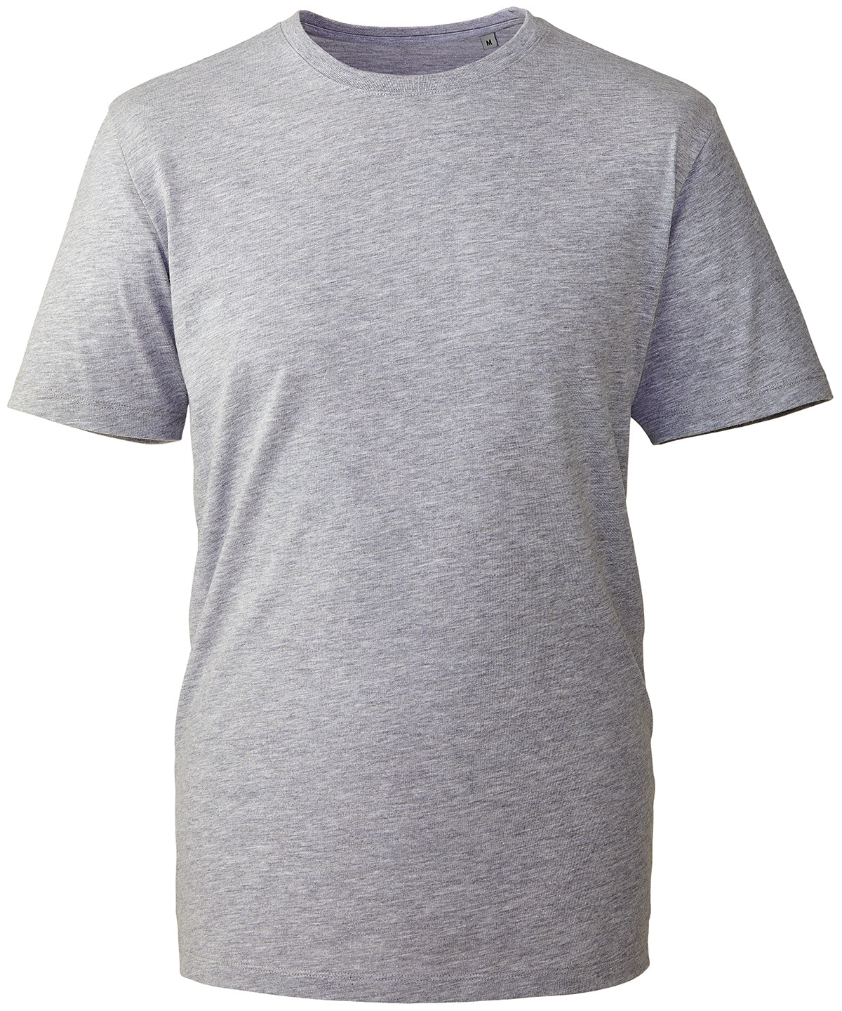 T-Shirt in Grey Marl