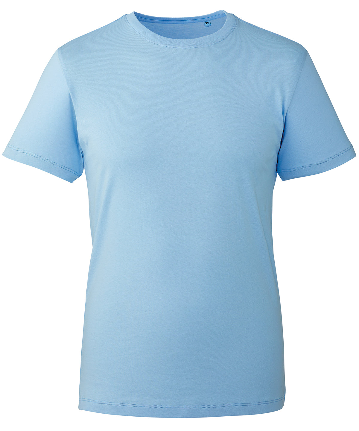 T-Shirt in Light Blue