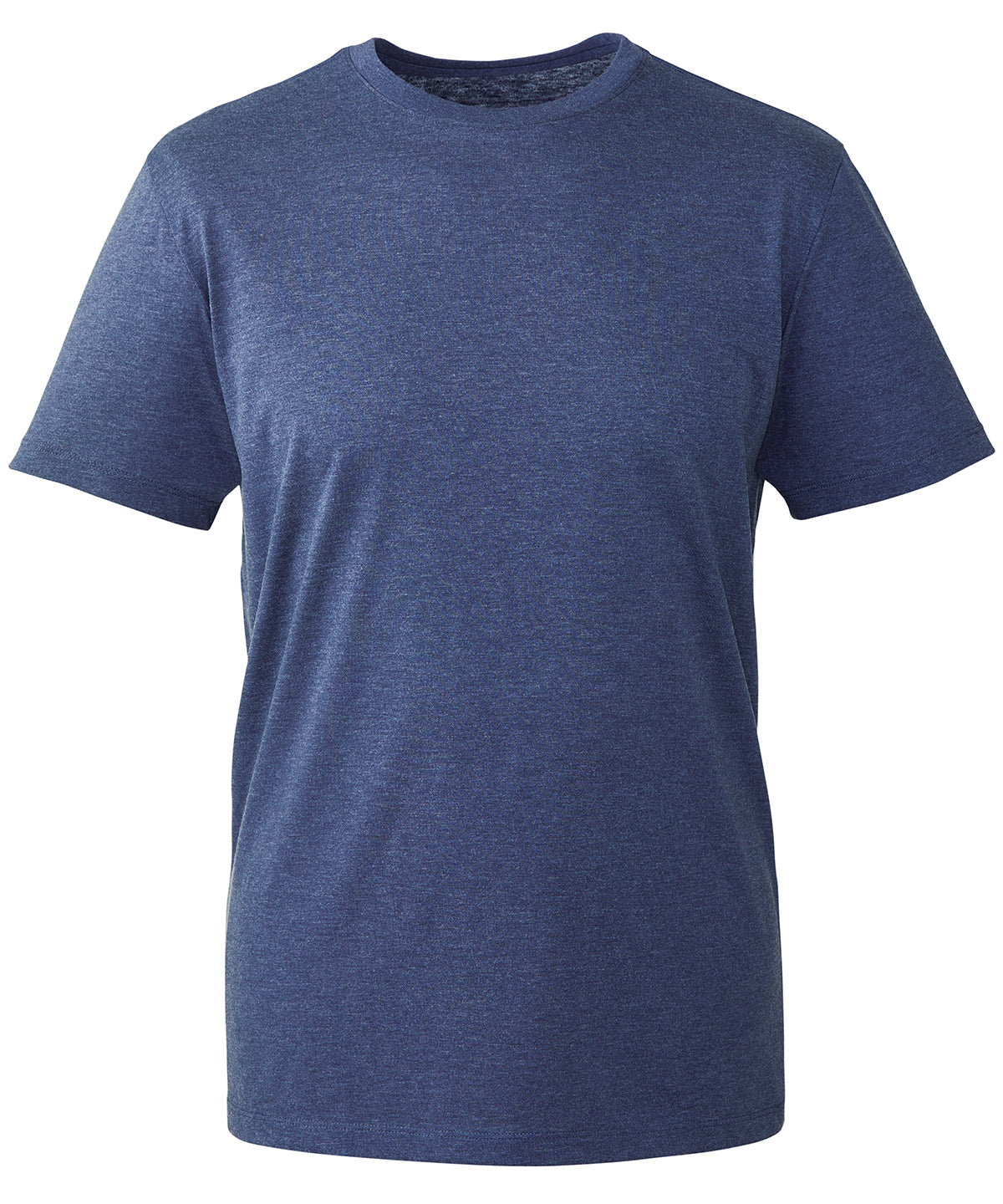 T-Shirt in Navy Marl