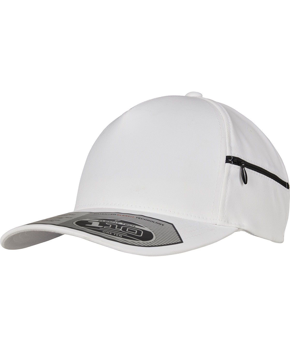 110 Pocket (110Zp) in White