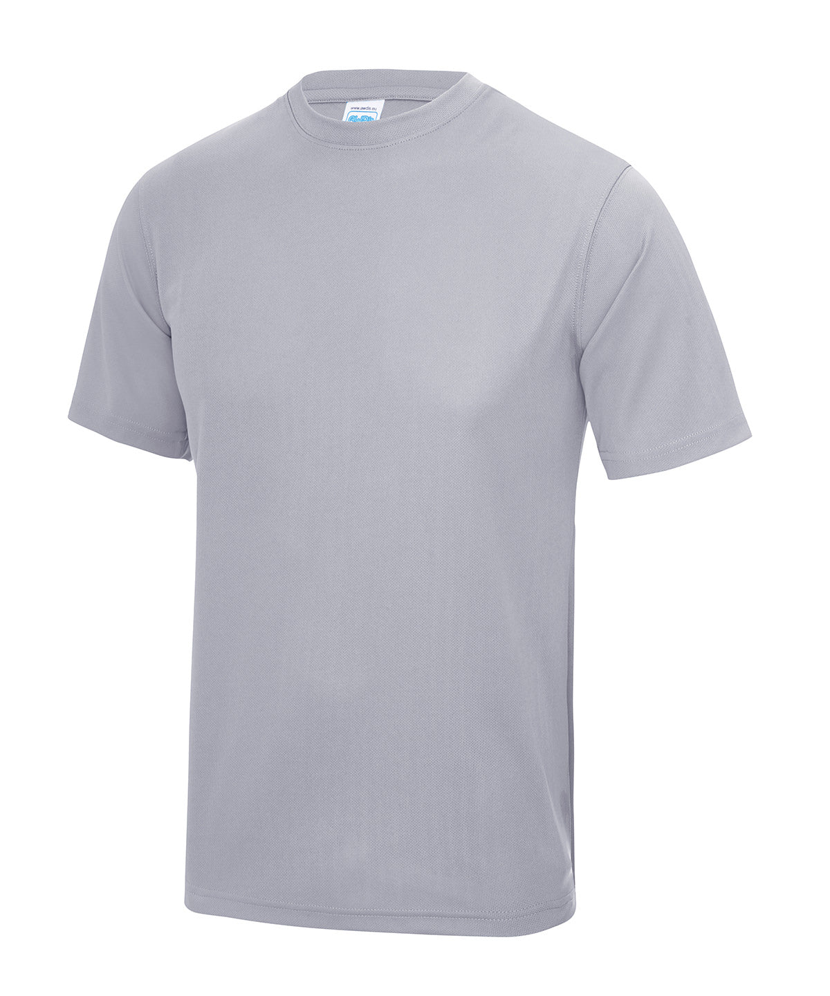 Kids Cool T in Heather Grey