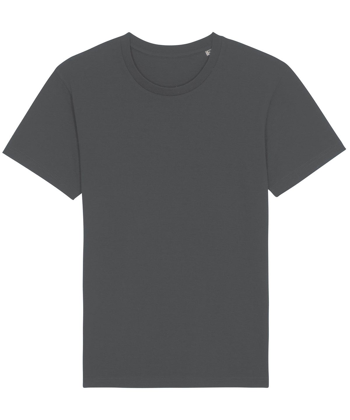 Rocker the Essential Unisex T-Shirt (Sttu758) in Anthracite