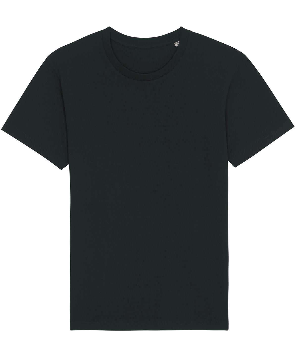 Rocker the Essential Unisex T-Shirt (Sttu758) in Black