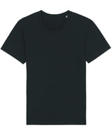 Rocker the Essential Unisex T-Shirt (Sttu758) in Black