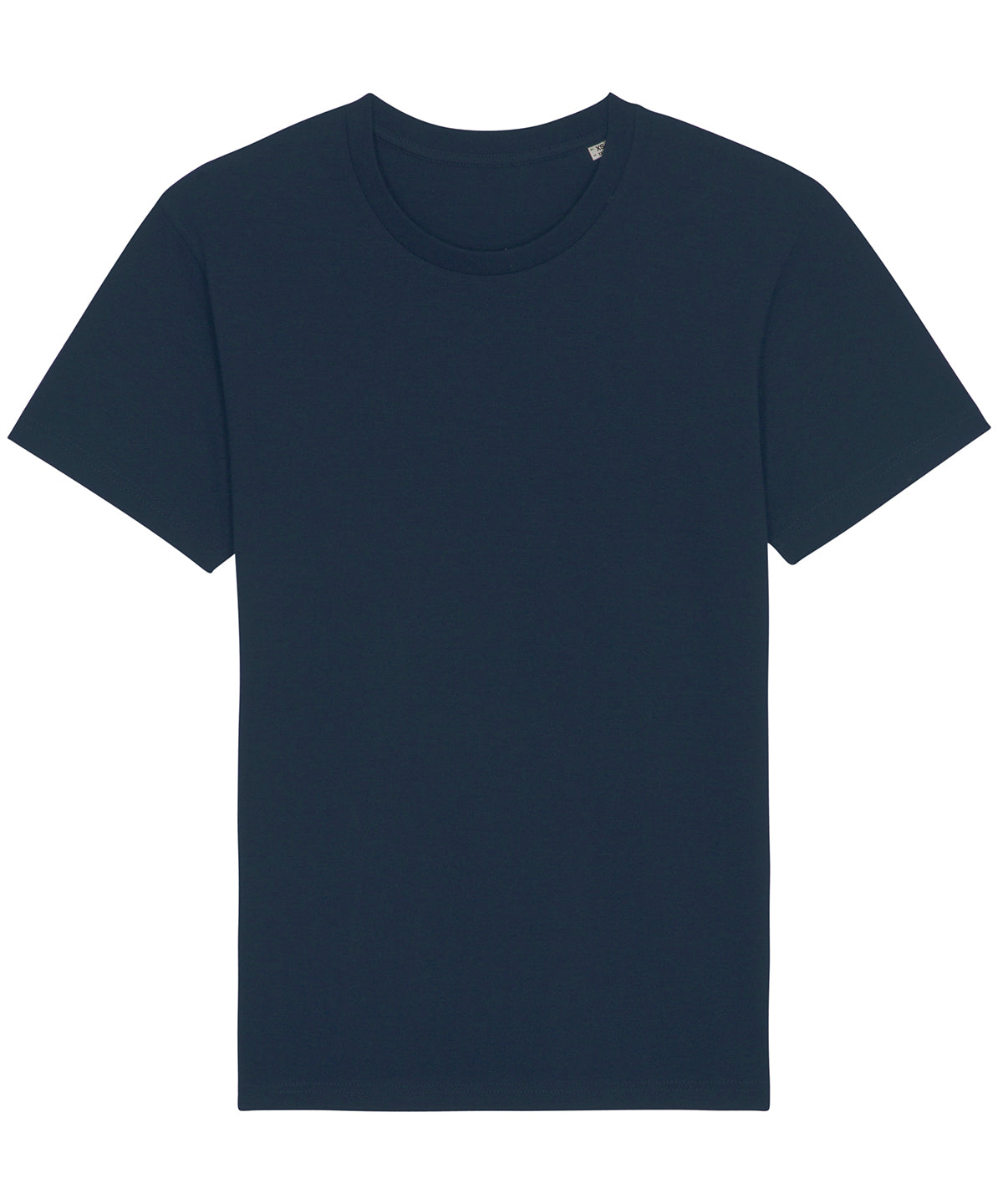 Rocker the Essential Unisex T-Shirt (Sttu758) in French Navy