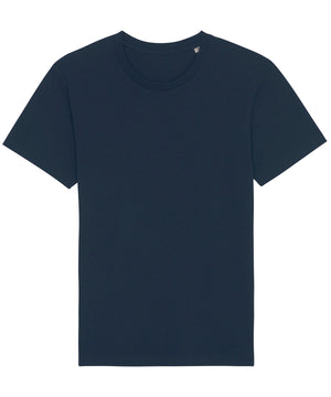 Rocker the Essential Unisex T-Shirt (Sttu758) in French Navy