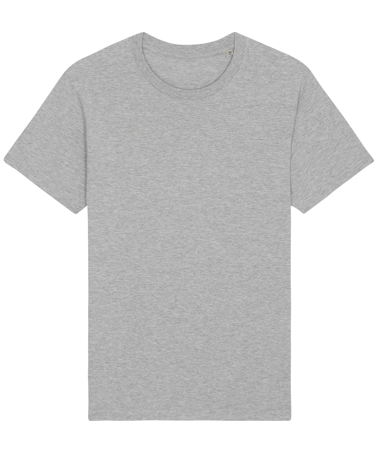 Rocker the Essential Unisex T-Shirt (Sttu758) in Heather Grey
