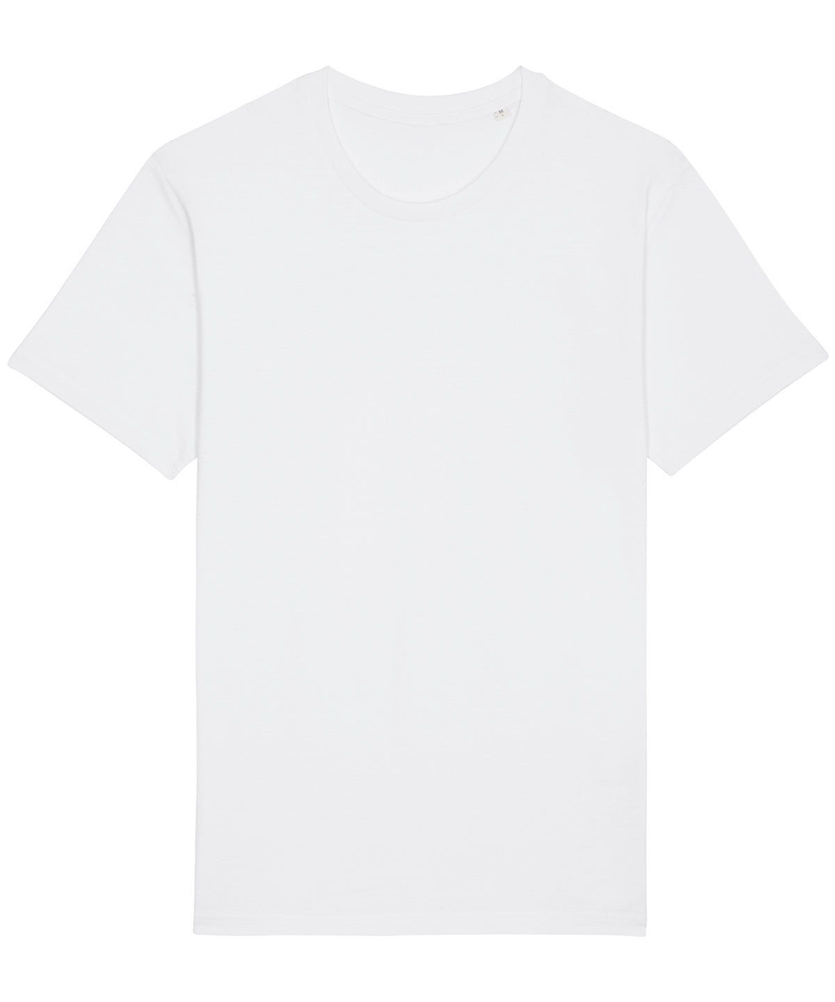 Rocker the Essential Unisex T-Shirt (Sttu758) in White