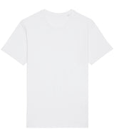 Rocker the Essential Unisex T-Shirt (Sttu758) in White