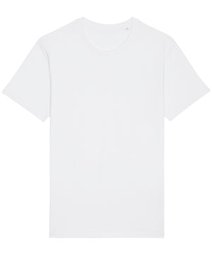 Rocker the Essential Unisex T-Shirt (Sttu758) in White