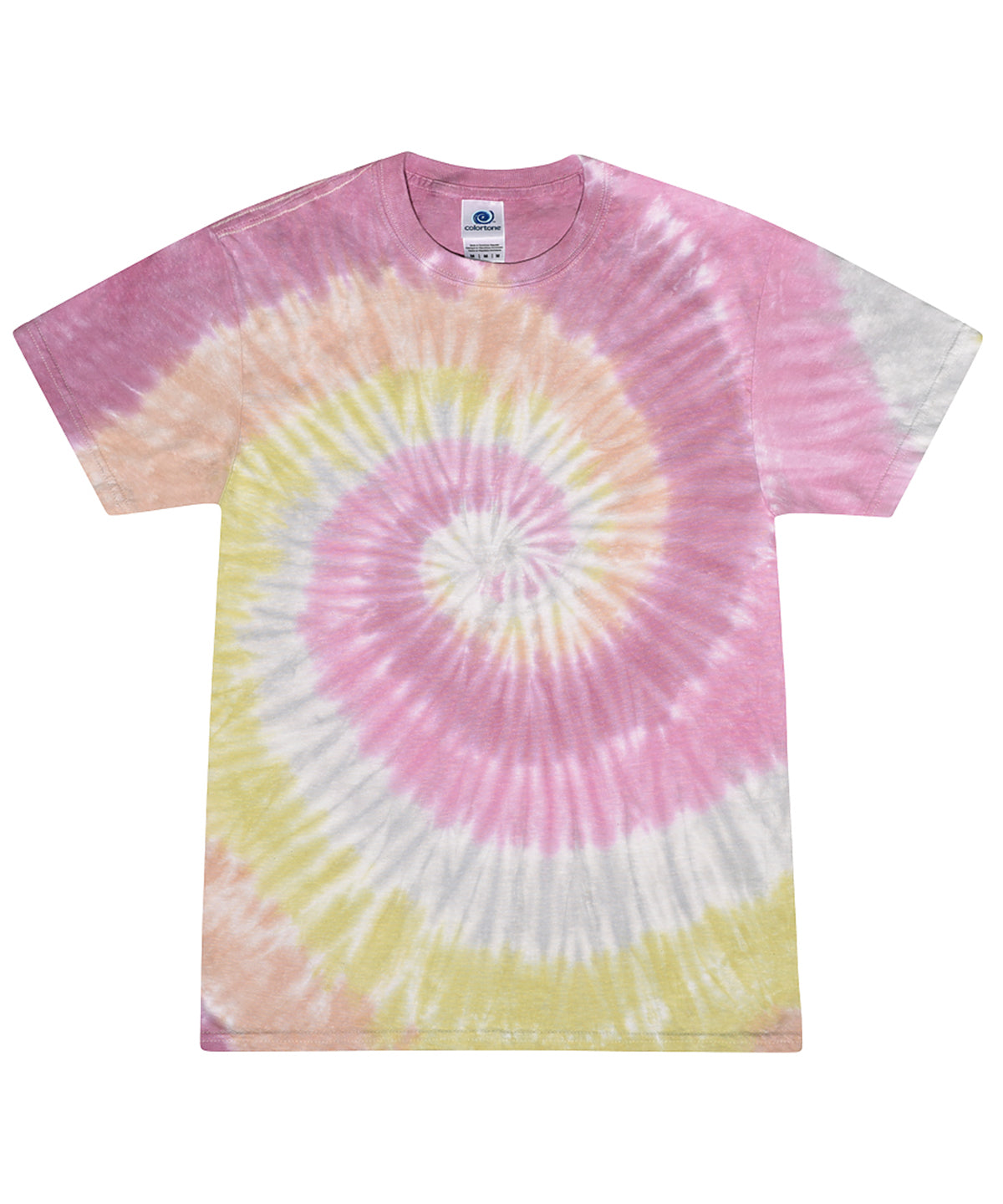 Tie-Dye Shirt in Desert Rose