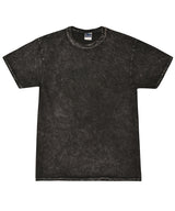 Tie-Dye Shirt in Mineral Black
