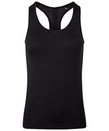 Women's TriDri® seamless 3D fit" multi-sport sculpt vest"