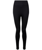 Women's TriDri® seamless 3D fit" multi-sport sculpt solid colour leggings "