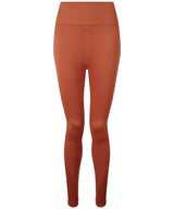 Women's TriDri® seamless 3D fit" multi-sport sculpt solid colour leggings "