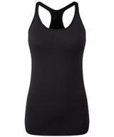 Women's TriDri® seamless 3D fit" multi-sport sculpt vest with secret support"