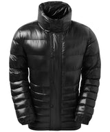Sloper Padded Jacket in Black