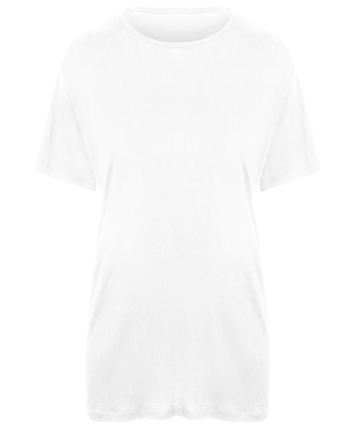 Daintree Ecoviscose Tee in Arctic White