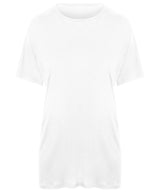 Daintree Ecoviscose Tee in Arctic White