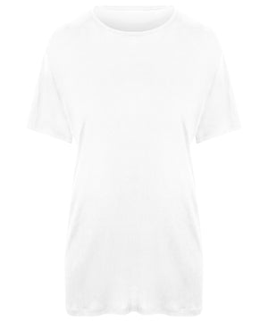 Daintree Ecoviscose Tee in Arctic White