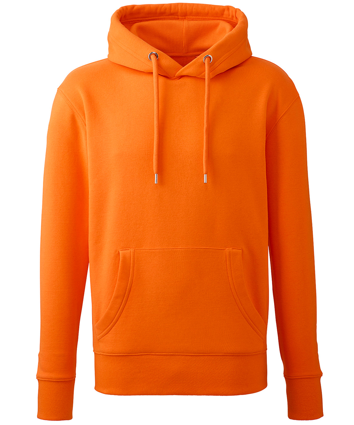 Men's Anthem Hoodie in Orange