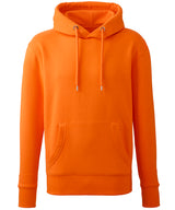 Men's Anthem Hoodie in Orange