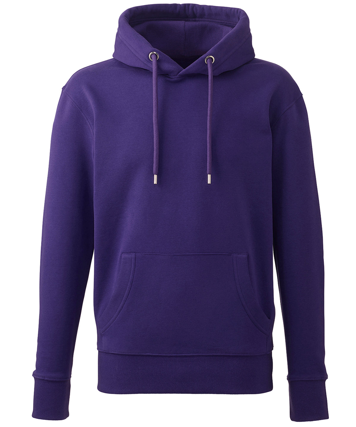 Men's Anthem Hoodie in Purple