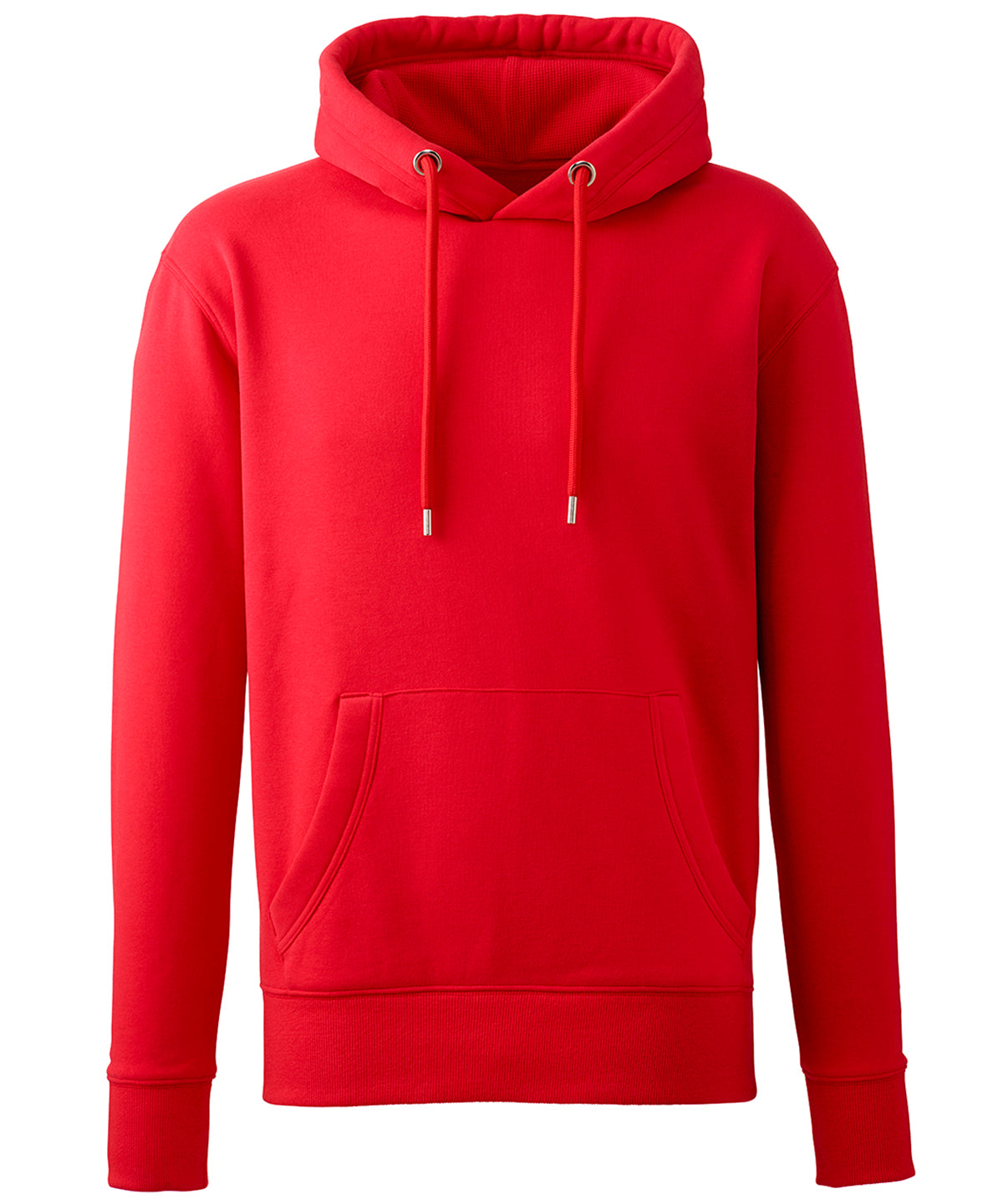 Men's Anthem Hoodie in Red