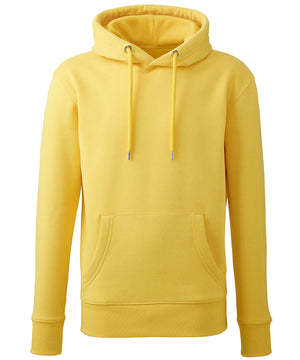 Men's Anthem Hoodie in Yellow