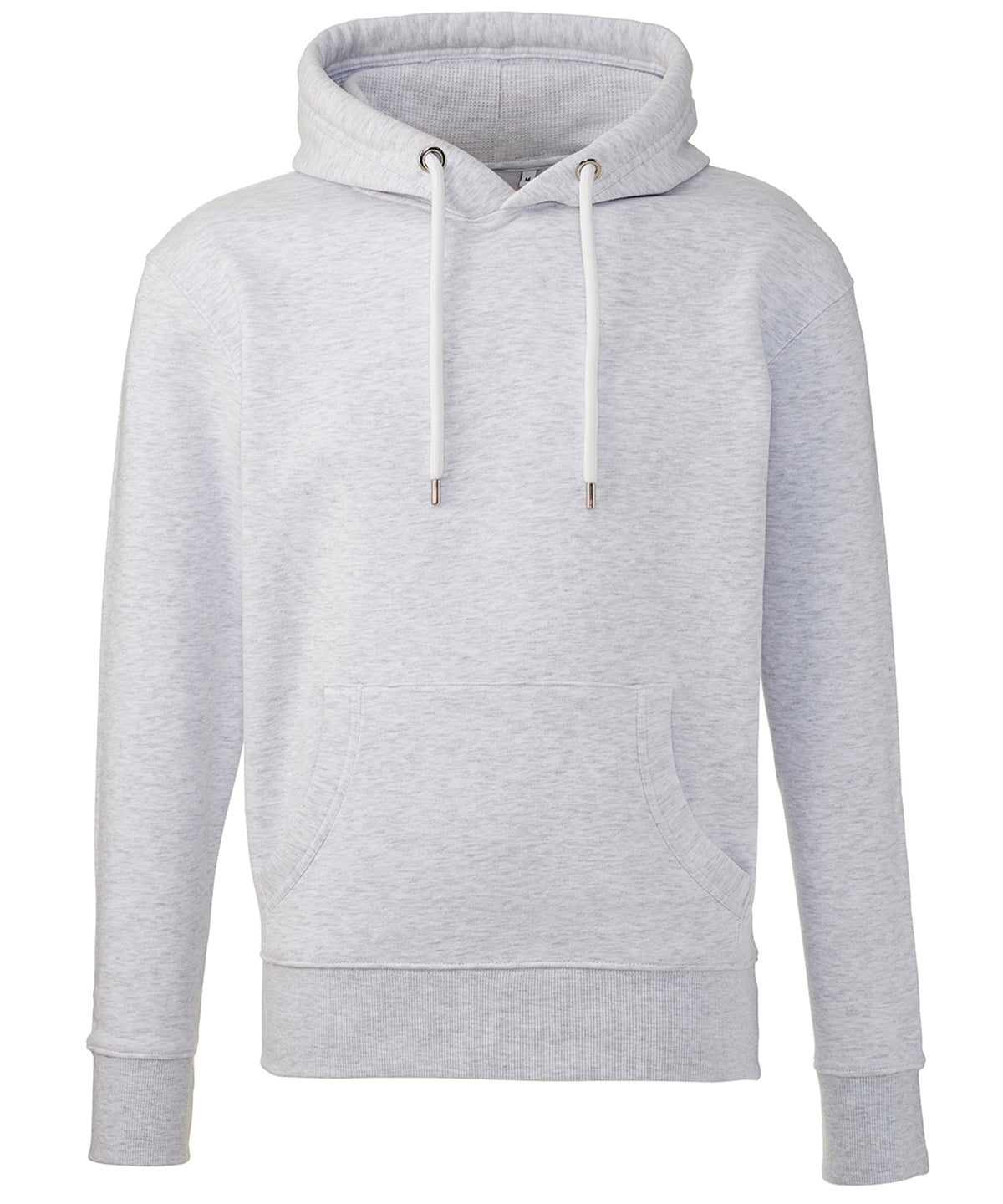 Men's Anthem Hoodie in Ash Grey