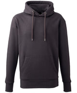 Men's Anthem Hoodie in Charcoal