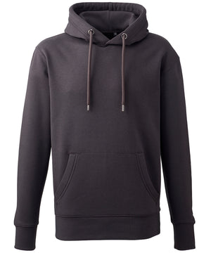 Men's Anthem Hoodie in Charcoal
