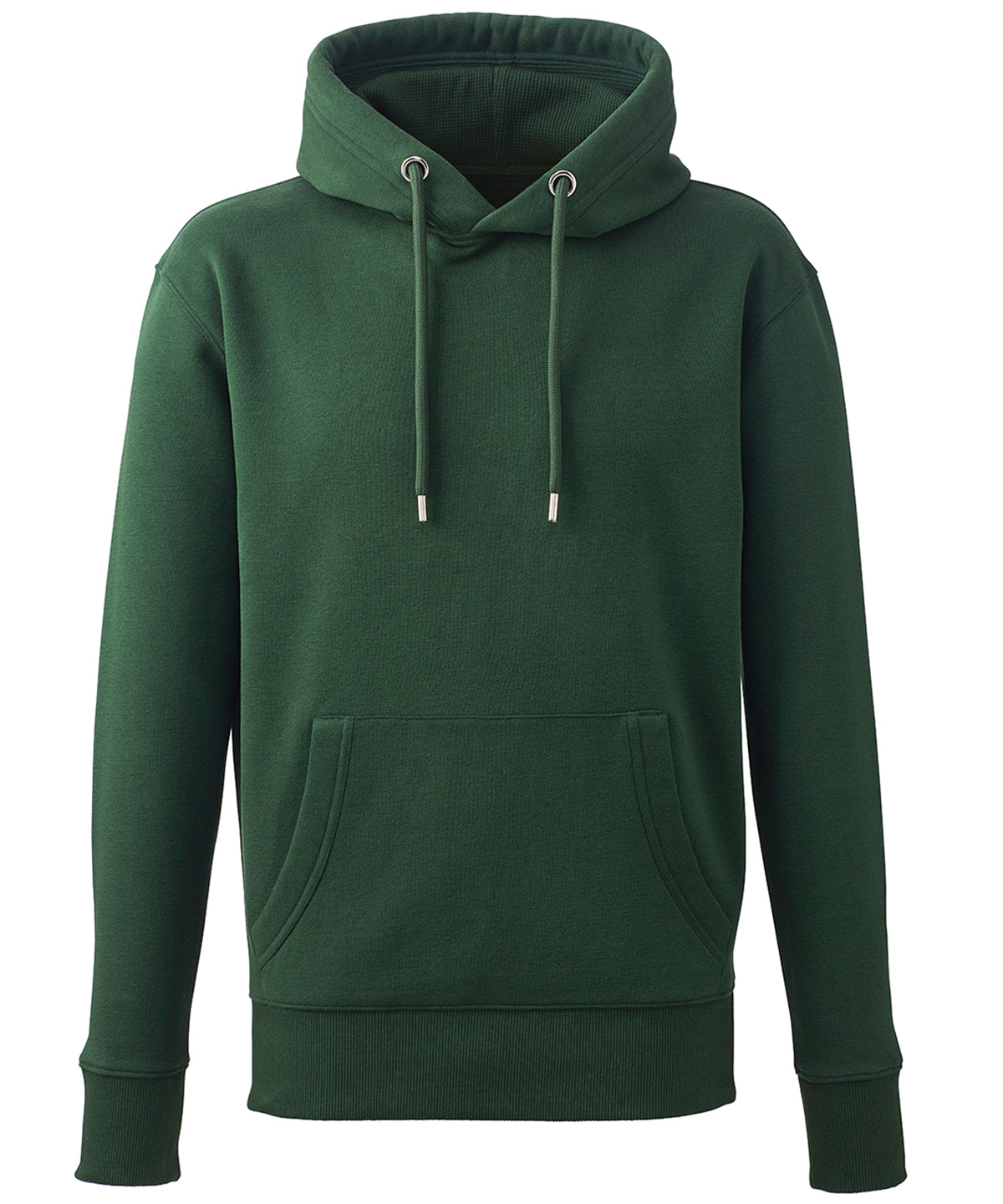 Men's Anthem Hoodie in Forest Green