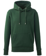 Men's Anthem Hoodie in Forest Green