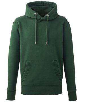 Men's Anthem Hoodie in Forest Green