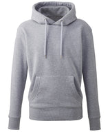 Men's Anthem Hoodie in Grey Marl