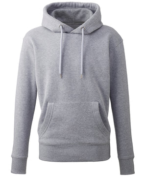 Men's Anthem Hoodie in Grey Marl