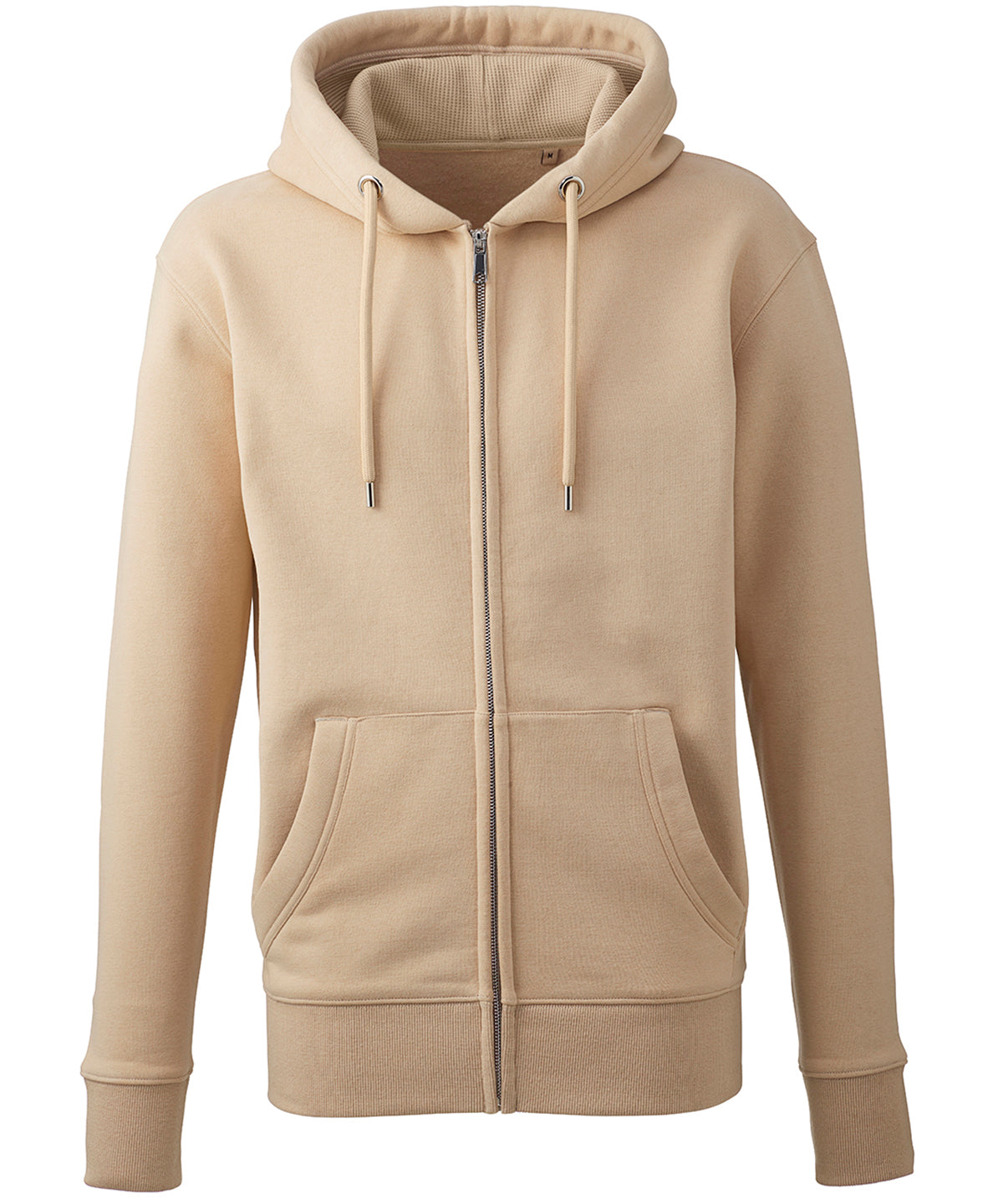 Men's Anthem Full-Zip Hoodie in Desert Sand